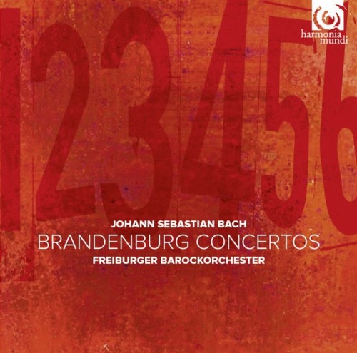 Freiburger Barockorchester – J. S. Bach: Brandenburg Concertos (2014) [FLAC 24bit, 96 kHz]