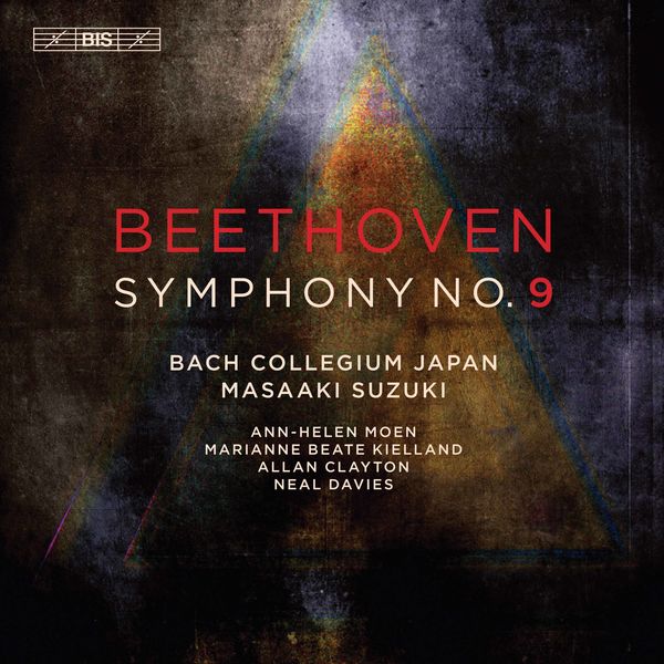 Bach Collegium Japan, Masaaki Suzuki – Beethoven: Symphony No. 9 in D Minor, Op. 125 “Choral” (Live) (2019) [Official Digital Download 24bit/96kHz]