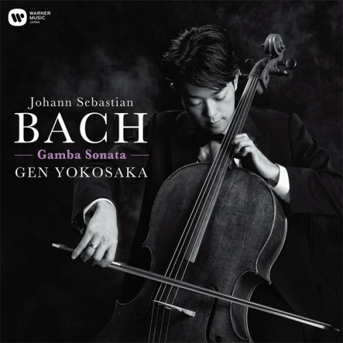 Gen Yokosaka, Kasuoki Fujii – Bach, J.S.: Gamba Sonata (2016) [FLAC 24bit, 192 kHz]