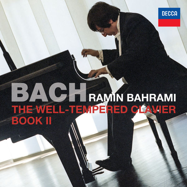 Ramin Bahrami – Bach, J.S.: The Well-Tempered Clavier, Book II, BWV 870-893 (2016) [Official Digital Download 24bit/192kHz]