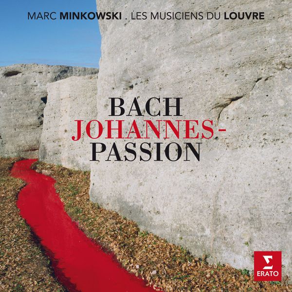 Marc Minkowski – J.S. Bach: Johannes-Passion (St John Passion) (2017) [Official Digital Download 24bit/96kHz]