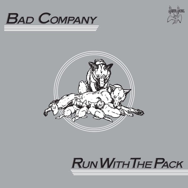 Bad Company – Run With The Pack (Deluxe) (1976/2017) [Official Digital Download 24bit/96kHz]