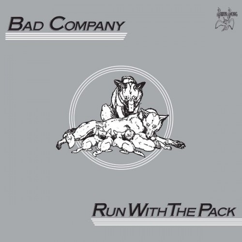 Bad Company – Run With The Pack (Deluxe) (1976/2017) [FLAC 24bit, 96 kHz]