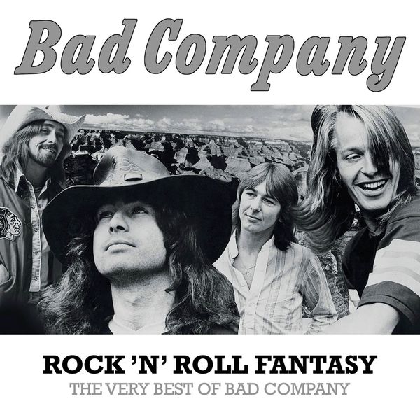 Bad Company – Rock ‘N’ Roll Fantasy: The Very Best Of Bad Company (2015) [Official Digital Download 24bit/96kHz]