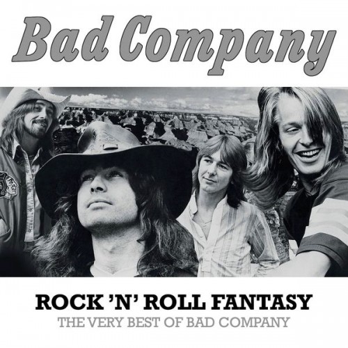 Bad Company – Rock ‘N’ Roll Fantasy: The Very Best Of Bad Company (2015) [FLAC 24bit, 96 kHz]