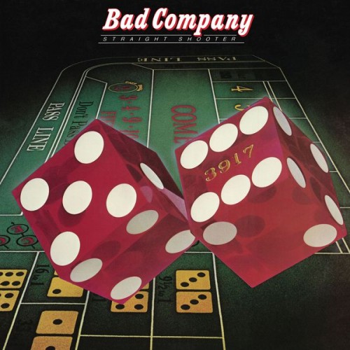 Bad Company – Straight Shooter (1975/2015) [FLAC 24bit, 88,2 kHz]