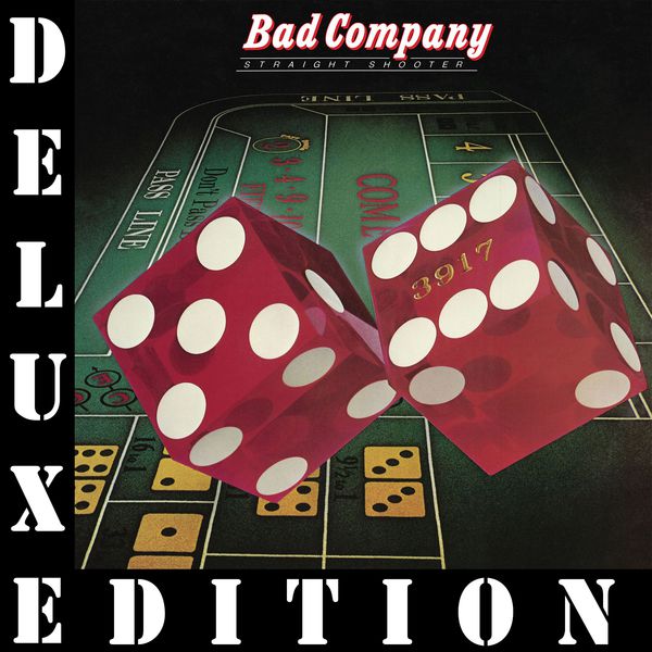 Bad Company – Straight Shooter (Deluxe / Remastered) (1975/2015) [Official Digital Download 24bit/88,2kHz]