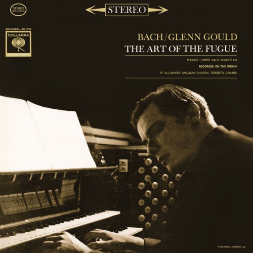 Glenn Gould – Bach: The Art of the Fugue, BWV 1080 (1962/2015) [FLAC 24bit, 44,1 kHz]