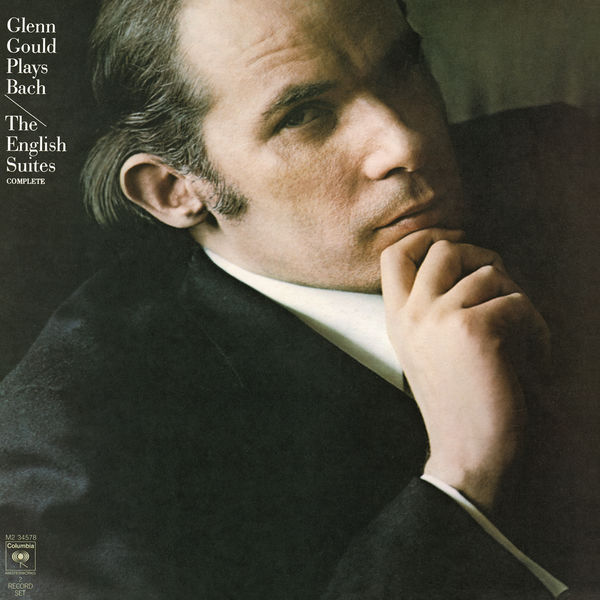 Glenn Gould – Bach: The English Suites Nos. 1-6, BWV 806-811 (1977/2015) [Official Digital Download 24bit/44,1kHz]