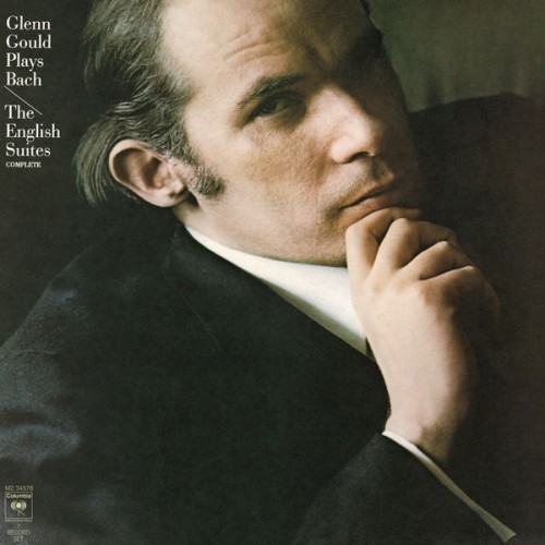 Glenn Gould – Bach: The English Suites Nos. 1-6, BWV 806-811 (1977/2015) [FLAC 24bit, 44,1 kHz]