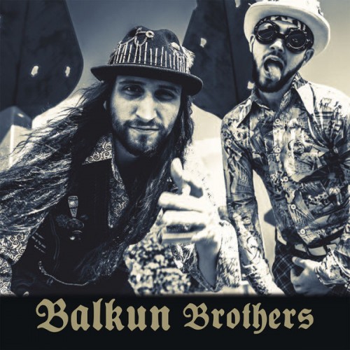 Balkun Brothers – Balkun Brothers (2015) [FLAC 24bit, 44,1 kHz]