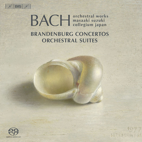 Bach Collegium Japan, Masaaki Suzuki – Bach, J.S.: The Brandenburg Concertos & Orchestral Suites (2009) [Official Digital Download 24bit/44,1kHz]