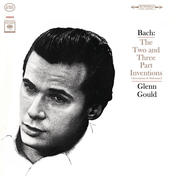 Glenn Gould – Bach: The Two and Three Part Inventions, BWV 772-801 (1964/2015) [Official Digital Download 24bit/44,1kHz]