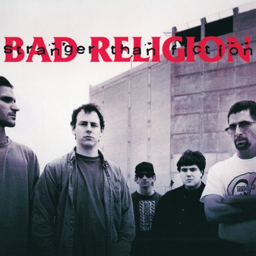 Bad Religion – Stranger Than Fiction (Deluxe Edition, Remastered) (1994/2018) [FLAC 24bit, 96 kHz]