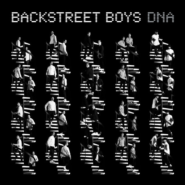 Backstreet Boys – DNA (2019) [Official Digital Download 24bit/44,1kHz]