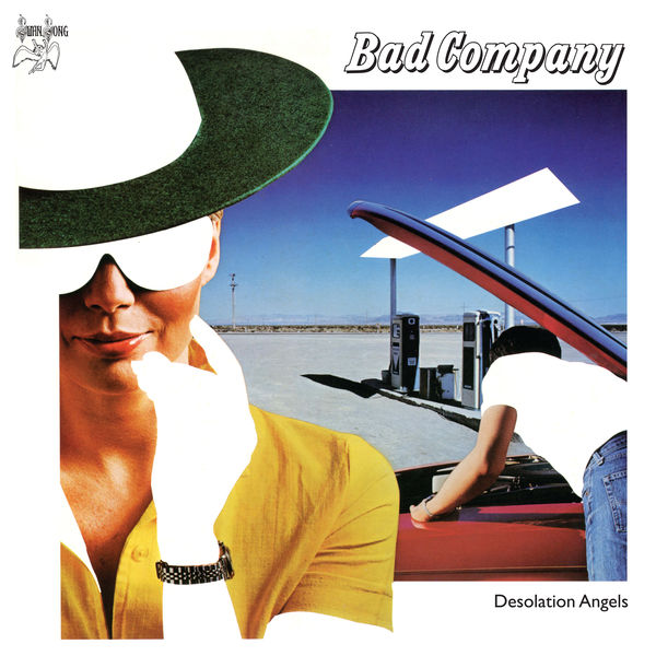 Bad Company – Desolation Angels (40th Anniversary Edition) (2019 Remaster) (1979/2019) [Official Digital Download 24bit/96kHz]