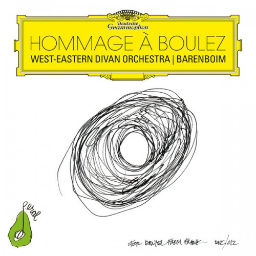 Daniel Barenboim, West-Eastern Divan Orchestra – Hommage à Boulez (2017) [FLAC 24bit, 48 kHz]
