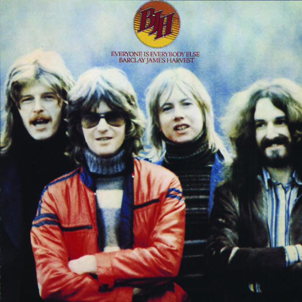 Barclay James Harvest – Everyone Is Everybody Else (1974/2016) [Audio-DVD to FLAC 24bit/96kHz]