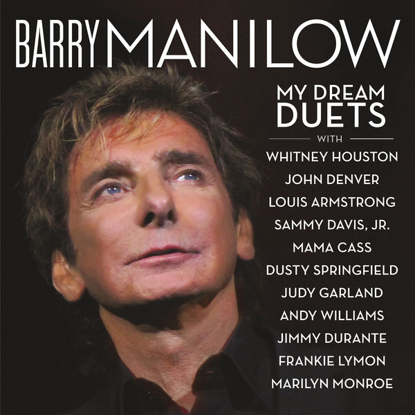 Barry Manilow – My Dream Duets (2014) [Official Digital Download 24bit/96kHz]
