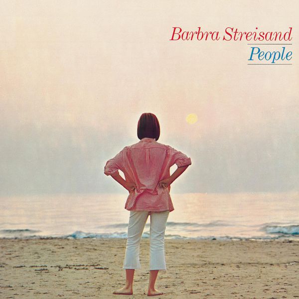 Barbra Streisand – People (1964/2014) [Official Digital Download 24bit/44,1kHz]