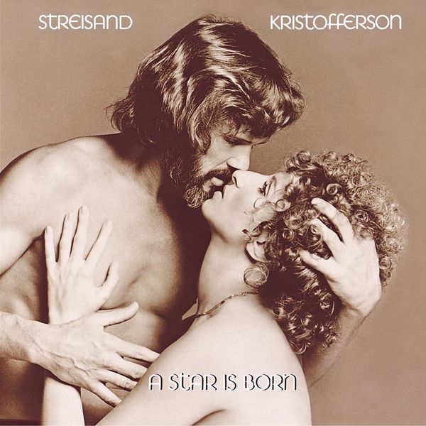 Barbra Streisand, Kris Kristofferson – A Star Is Born (1976/2015) [Official Digital Download 24bit/44,1kHz]