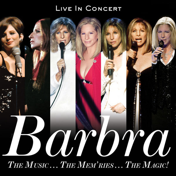 Barbra Streisand – The Music…The Mem’ries…The Magic! (Deluxe Edition) (2017) [Official Digital Download 24bit/44,1kHz]