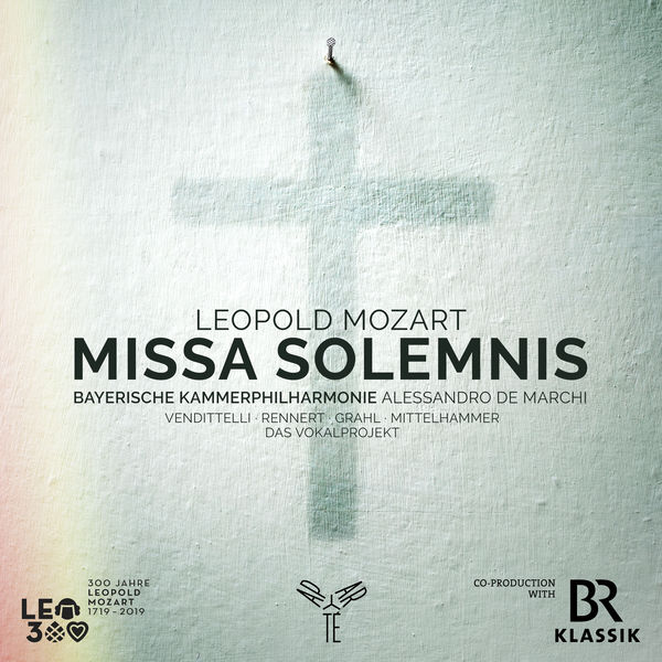Bayerische Kammerphilharmonie – Leopold Mozart: Missa Solemnis (2019) [Official Digital Download 24bit/96kHz]