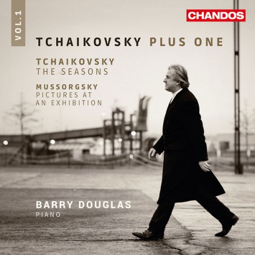 Barry Douglas – Tchaikovsky Plus One, Vol. 1 (2018) [FLAC 24bit, 96 kHz]