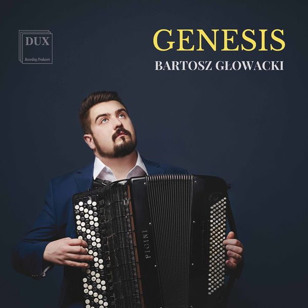 Bartosz Glowacki – Genesis (2020) [Official Digital Download 24bit/96kHz]