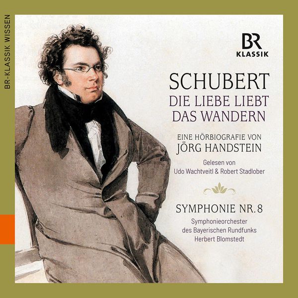 Herbert Blomstedt, Bavarian Radio Symphony Orchestra – Schubert: Die Liebe liebt das Wandern (2021) [Official Digital Download 24bit/48kHz]