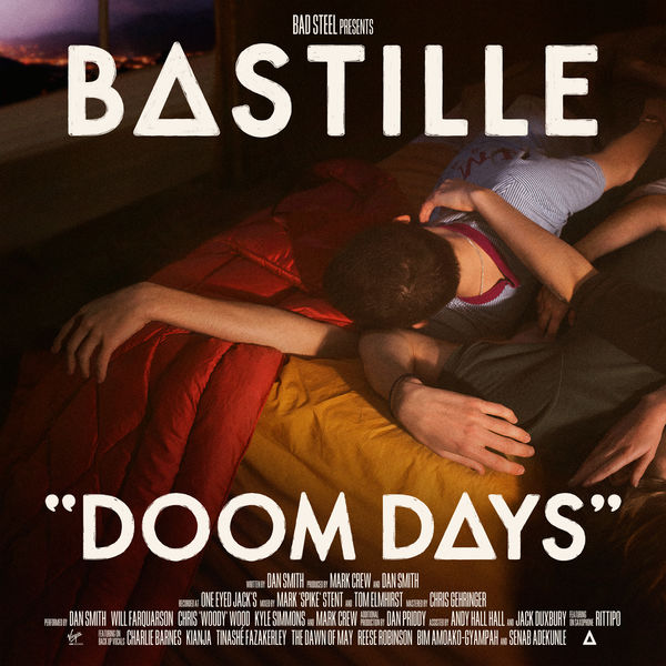 Bastille – Doom Days (2019) [Official Digital Download 24bit/44,1kHz]