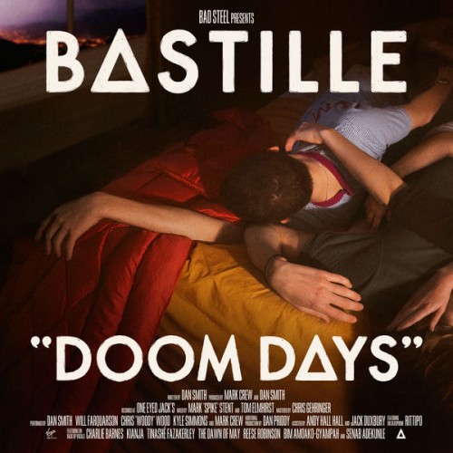 Bastille – Doom Days (2019) [FLAC 24bit, 44,1 kHz]