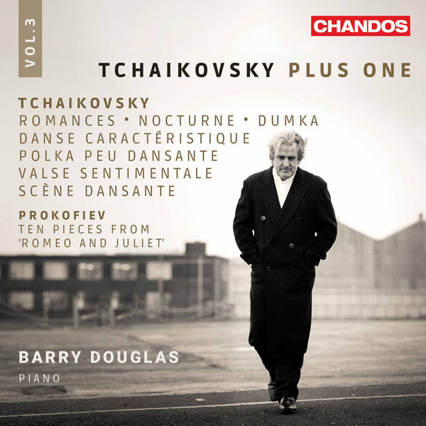 Barry Douglas – Tchaikovsky Plus One, Vol. 3 (2021) [Official Digital Download 24bit/96kHz]