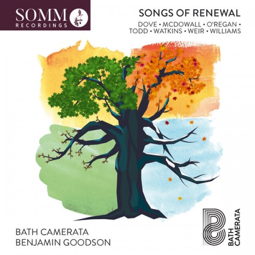 Bath Camerata – Songs of Renewal (2019) [FLAC 24bit, 96 kHz]