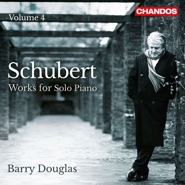 Barry Douglas – Schubert: Works for Solo Piano, Vol. 4 (2019) [Official Digital Download 24bit/96kHz]