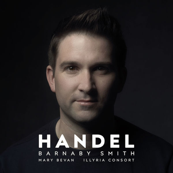Barnaby Smith – Barnaby Smith: Handel (2021) [Official Digital Download 24bit/96kHz]