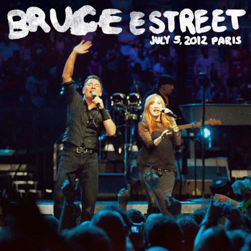 Bruce Springsteen – 2012/07/05 Palais Omnisports de Paris-Bercy, Paris, France (2022) [FLAC 24bit, 48 kHz]
