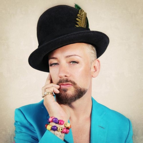 Boy George – This Is What I Do (2013) [FLAC 24bit, 44,1 kHz]