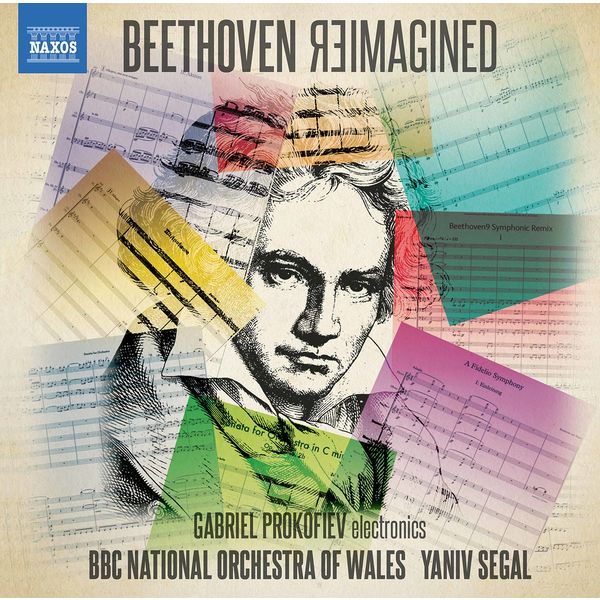 BBC National Orchestra of Wales & Yaniv Segal – Beethoven Reimagined (2020) [Official Digital Download 24bit/96kHz]