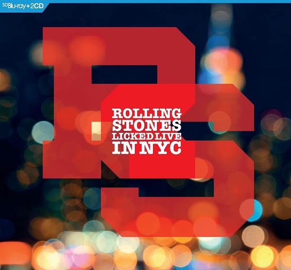 The Rolling Stones – Licked Live in NYC 2003 (2022) 1080i SDBlu-ray AVC DTS-HD MA 5.1 + SD BDRip 720p/1080p
