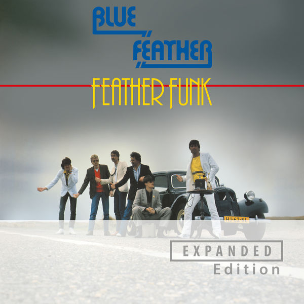 Blue Feather – Feather Funk (Remastered 2022 / Expanded Edition) (1982/2022) [FLAC 24bit/44,1kHz]