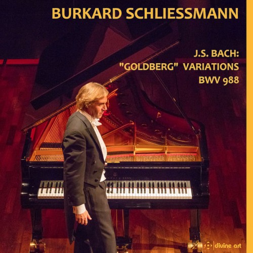 Burkard Schliessmann – J.S. Bach: Goldberg Variations, BWV 988 (Remastered 2022) (2022) [FLAC 24bit, 44,1 kHz]