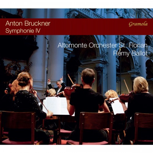 Altomonte Orchester St. Florian – Bruckner: Symphony No. 4 in E-Flat Major, WAB 104, “Romantic” (1888 version) (2022) [FLAC 24bit, 192 kHz]
