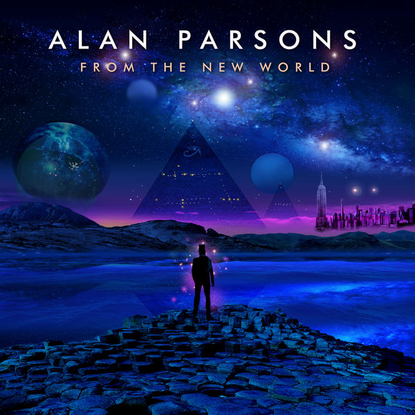 Alan Parsons – From the New World (2022) [Official Digital Download 24bit/44,1kHz]