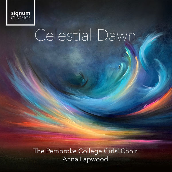 Anna Lapwood - Celestial Dawn (2022) [FLAC 24bit/96kHz]