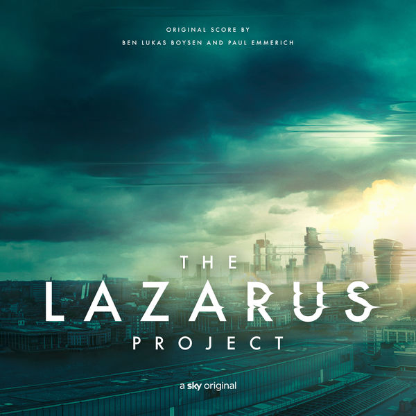 Ben Lukas Boysen, Paul Emmerich - The Lazarus Project (Original Score) (2022) [FLAC 24bit/44,1kHz] Download