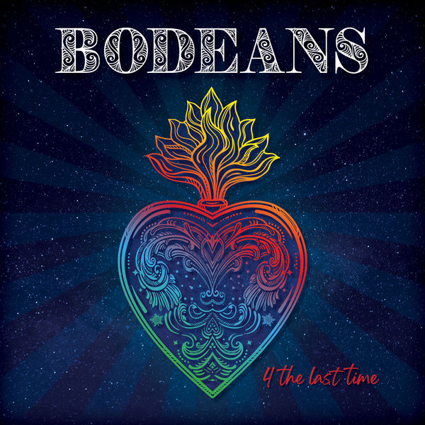 Bodeans - 4 the Last Time (2022) [FLAC 24bit/96kHz] Download