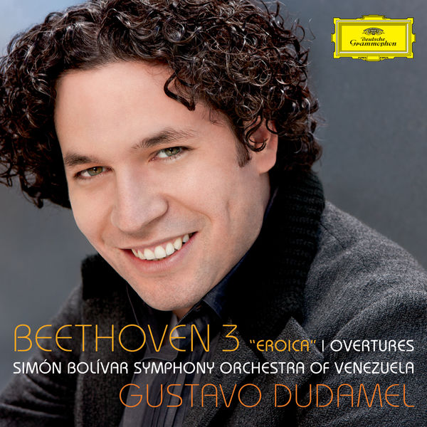 Simon Bolivar Symphony Orchestra of Venezuela, Gustavo Dudamel – Beethoven: Symphony No.3 ‘Eroica’; Overtures (2012) [Official Digital Download 24bit/96kHz]