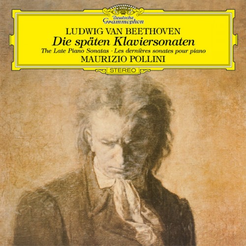 Maurizio Pollini – Beethoven: The Late Piano Sonatas Nos. 28-32 (2016) [FLAC 24bit, 96 kHz]