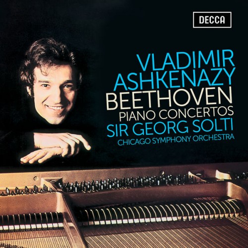 Vladimir Ashkenazy, Chicago Symphony Orchestra, Sir Georg Solti – Beethoven: Piano Concertos Nos. 1-5 (1973/2016) [FLAC 24bit, 96 kHz]
